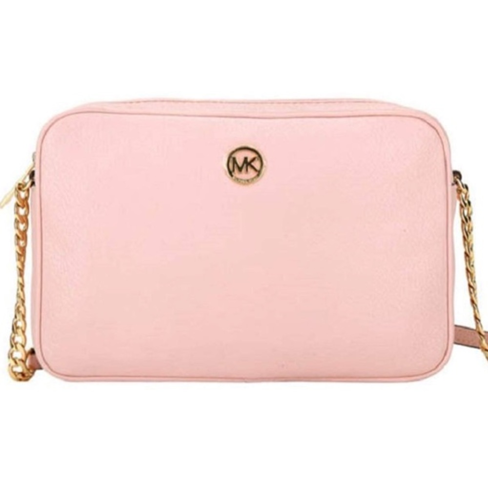 Michael Kors East West Fulton Cross Body Bag